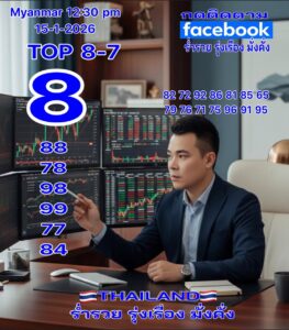 หวยหุ้น 15/1/69 แนวทางลุ้นจากทิศทางตลาดวันนี้-2