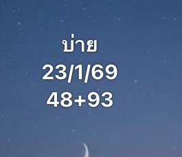 หวยหุ้น 23 1 69 7