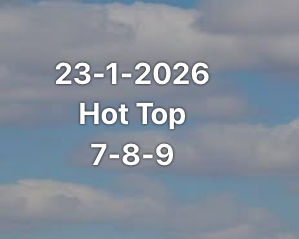 หวยหุ้น 23 1 69 8