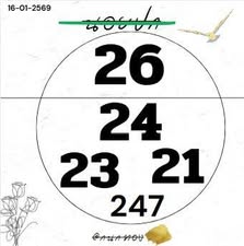 หวยฮานอย 16/1/69