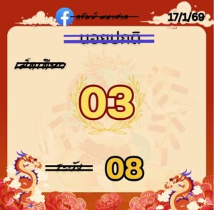 หวยฮานอย 17/1/69-2