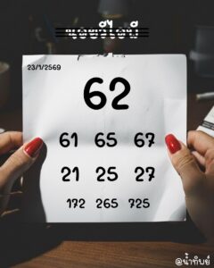 หวยฮานอย 23 1 69 10