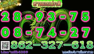 หวยฮานอย 28/1/69-2