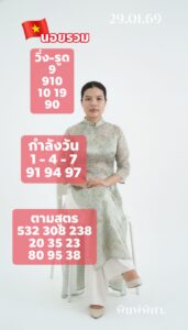 หวยฮานอย 29 1 69 4