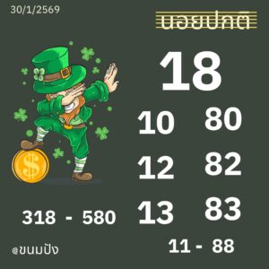 หวยฮานอย 30/1/69-3