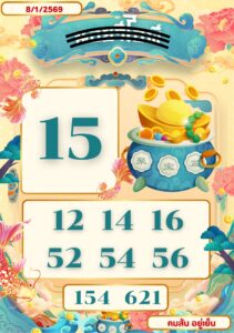 หวยฮานอย 8 1 69 9