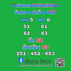 หวยฮานอย 9 1 69 7