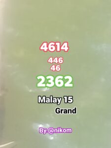 หวยฮานอย 14/2/69