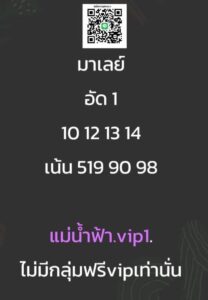 หวยมาเลย์ 31 1 69