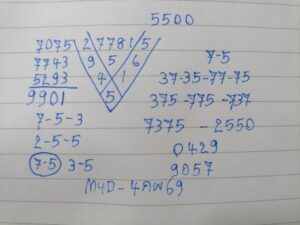 หวยมาเลย์ 4 2 69 8