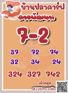 หวยลาว 11 2 69