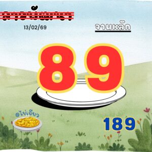 หวยลาว 13 2 68 2