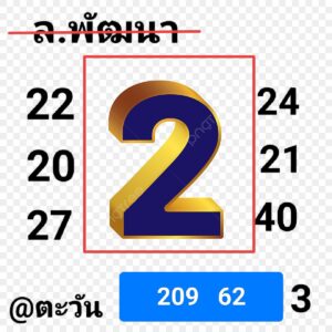 หวยลาว 18/2/69