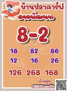 หวยลาว 23 2 69 8
