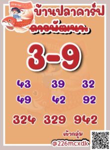 หวยลาว 27 2 69 5
