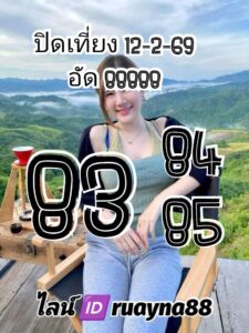 หวยหุ้น 12 2 69