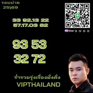 หวยหุ้น 25/2/69-2
