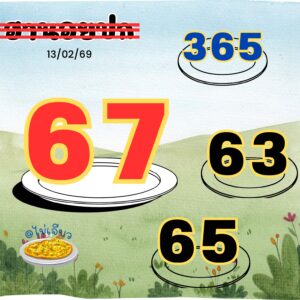 หวยฮานอย 13 2 68 4