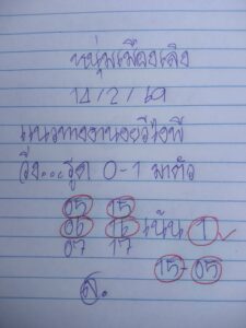 หวยฮานอย 14 2 69 10