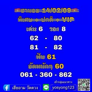 หวยฮานอย 14 2 69 8