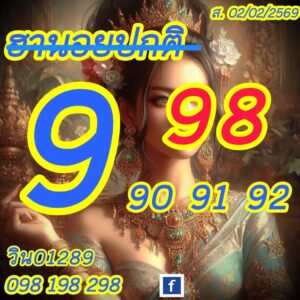 หวยฮานอย 2 2 69 8