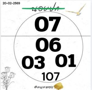 หวยฮานอย 20 2 69 10