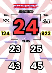 หวยฮานอย 23 2 69 6