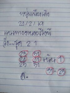 หวยฮานอย 24/2/69-3