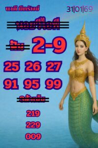 หวยฮานอย 31 1 69 8