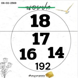 หวยฮานอย 6 2 69 6