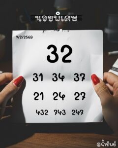 หวยฮานอย 7 2 69 6